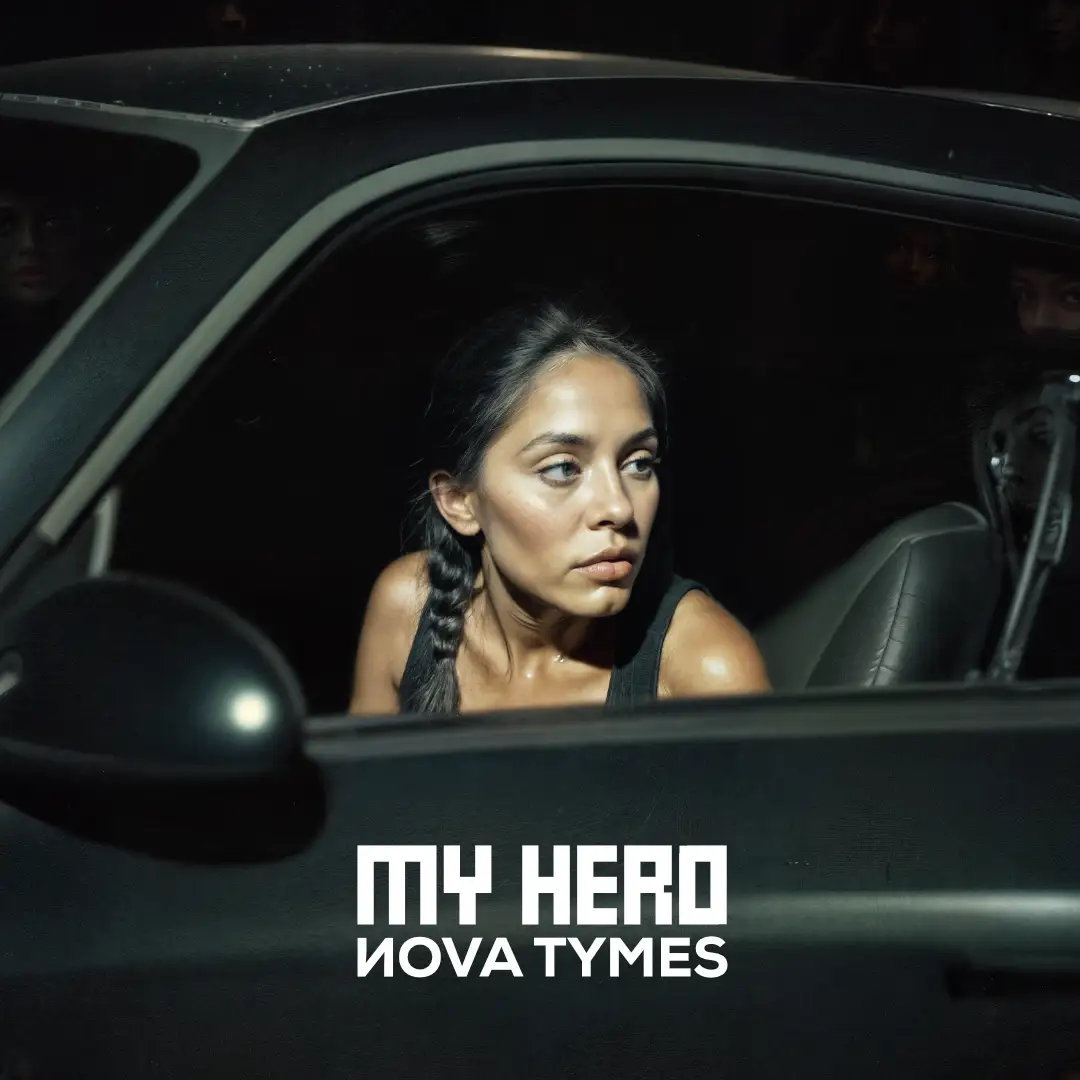 Single Cover My Hero Nova Tymes