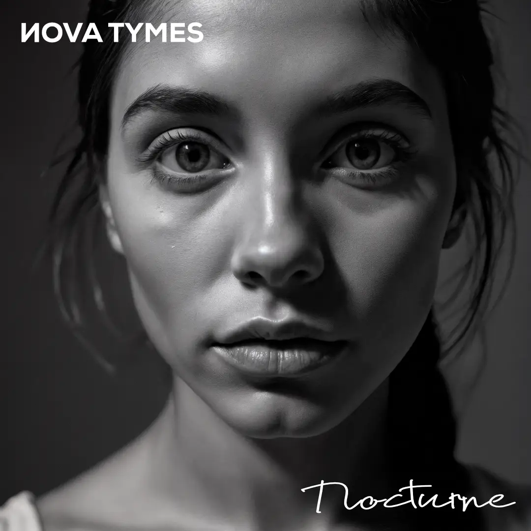 Single Cover Nocturne Nova Tymes