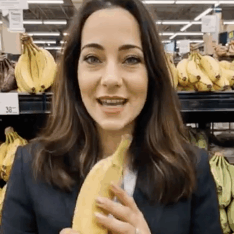 Fruity Banana